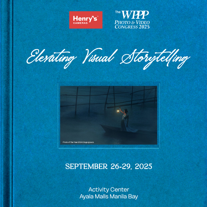 Henry’s Cameras joined the WPPP 18th Photo & Video Congress 